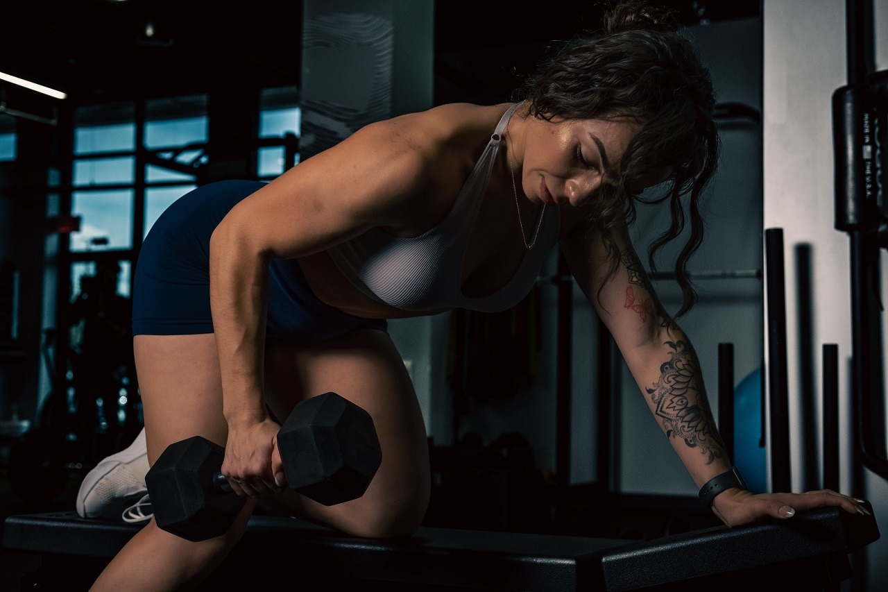 benefits of resistance training for women