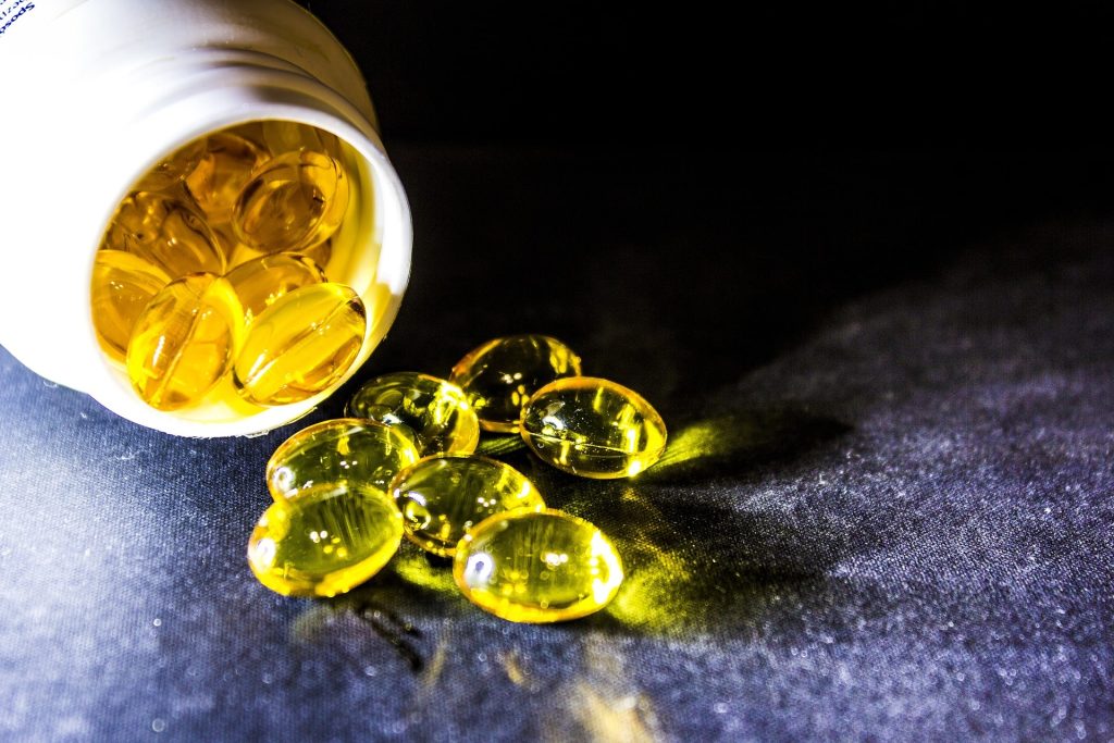 fish oil for men over 40